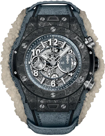 Hublot Big Bang Unico Frosted